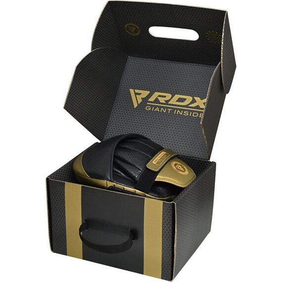 Focus Pad Mark Pro Training Tri Lira 1 Golden, Size: One Size, Colour: Gold, 3 image