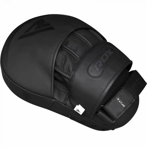 Focus Pad T15 Matte Black, Size: One Size, Colour: Schwarz, 2 image