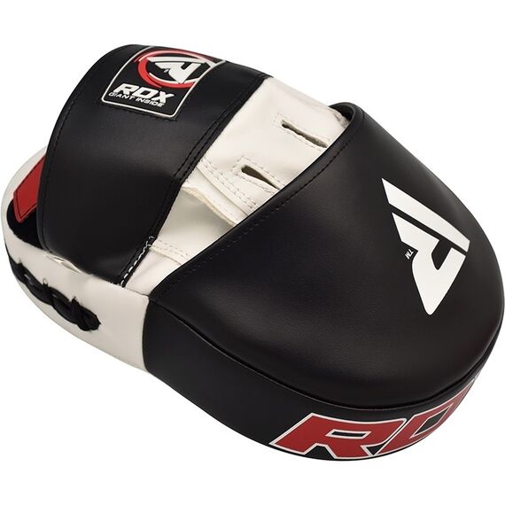 Focus Pad White/Black With Strap, Size: One Size, Colour: Weiss, 2 image