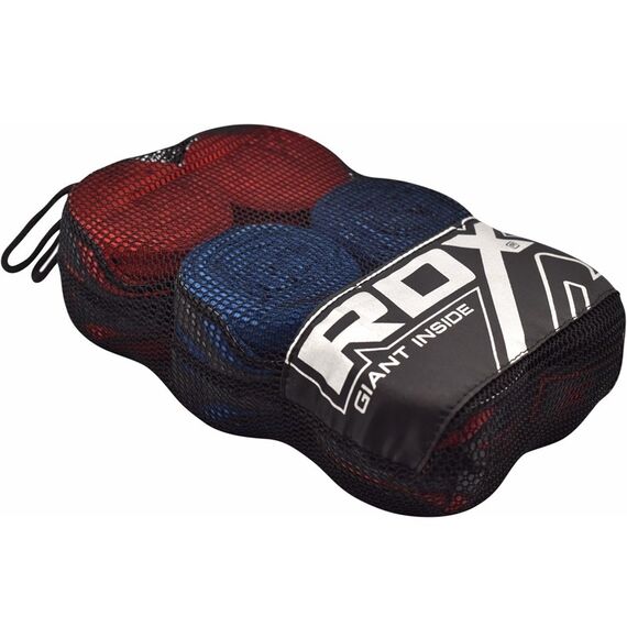 Professionelle Boxen Hand Bandagen Set , Farbe: Mehrfarbig, Länge: 4.5m