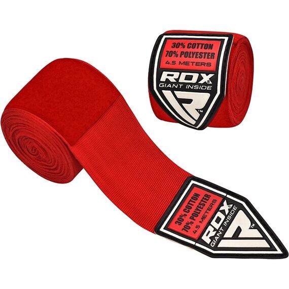 Professionelle Boxen Hand Bandagen Set , Farbe: Mehrfarbig, Länge: 4.5m, 4 image