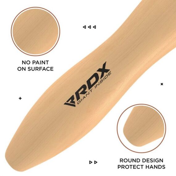 Skipping Rope Woodedn Brown-10.3Ft (15800), Size: One Size, Colour: Beige, Length: 3.10m, 7 image