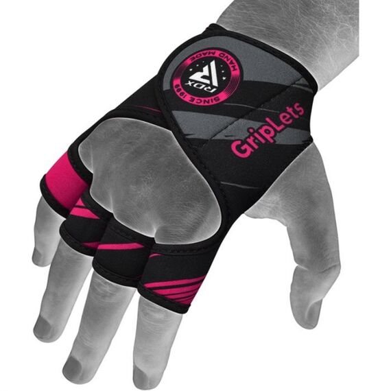 Gants de Musculation, Couleur: Rose, Taille ne pas utiliser: M-L, 3 image