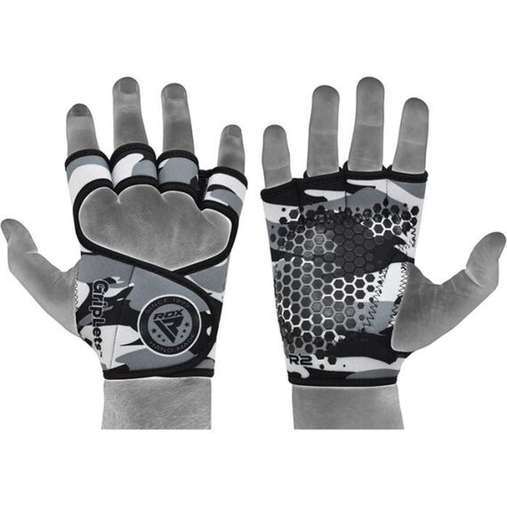 Gants de Musculation, Couleur: Blanc, Taille ne pas utiliser: L-XL