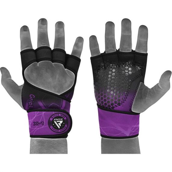 Gants de Musculation, Couleur: Violet, Taille ne pas utiliser: XS-S