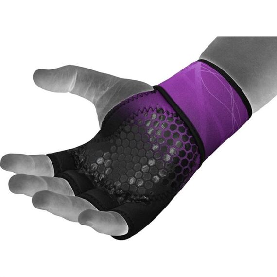 Gants de Musculation, Couleur: Violet, Taille ne pas utiliser: XS-S, 2 image