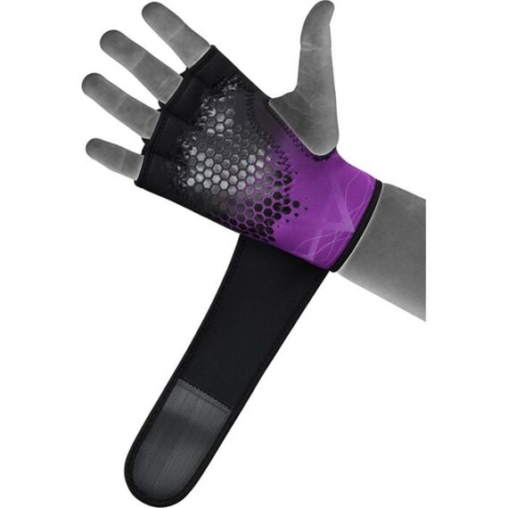 Gants de Musculation, Couleur: Violet, Taille ne pas utiliser: XS-S, 3 image