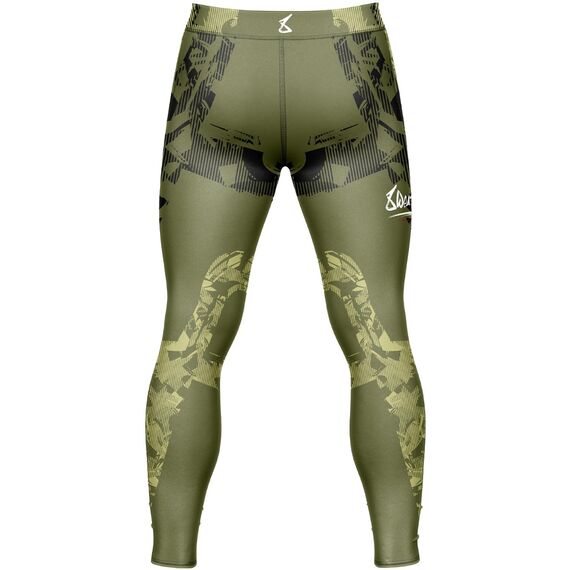 Kompressionshose Hit 2.0, Bekleidungsgrösse: S, Farbe: Khaki, 2 image