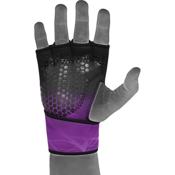 Gants de Musculation, Couleur: Violet, Taille ne pas utiliser: XS-S, 6 image
