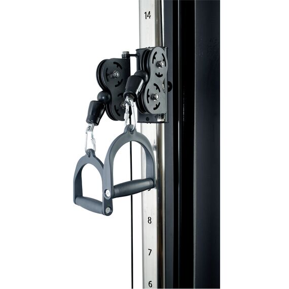 Poulie de musculation verticale "Single Pulley Machine" Titan, 6 image