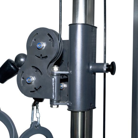 Poulie de musculation verticale "Single Pulley Machine" Titan, 7 image
