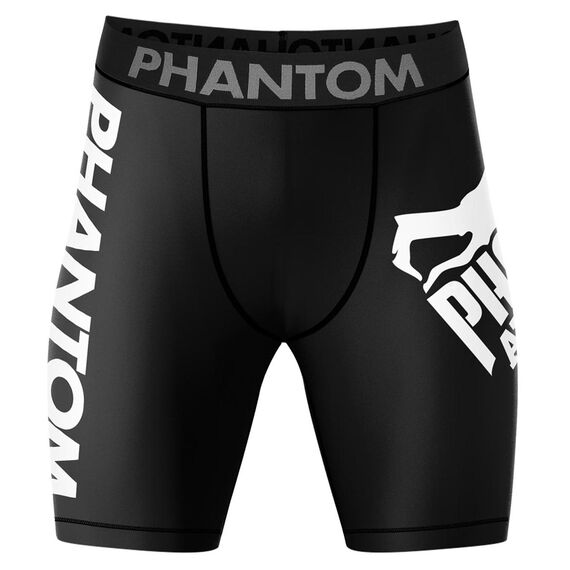 Fightshorts VECTOR - Team, Taglia: L, Colore: Nero