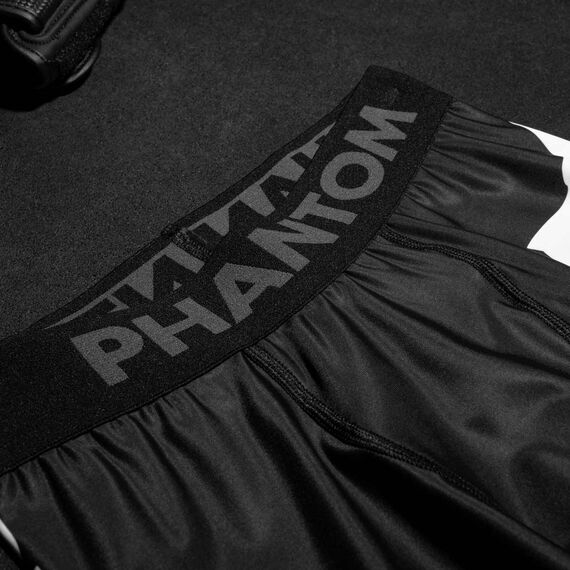 Fightshorts VECTOR - Team, Taglia: L, Colore: Nero, 8 image