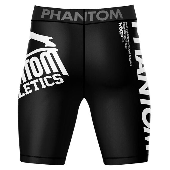 Fightshorts VECTOR - Team, Bekleidungsgrösse: XL, Farbe: Schwarz, 2 image