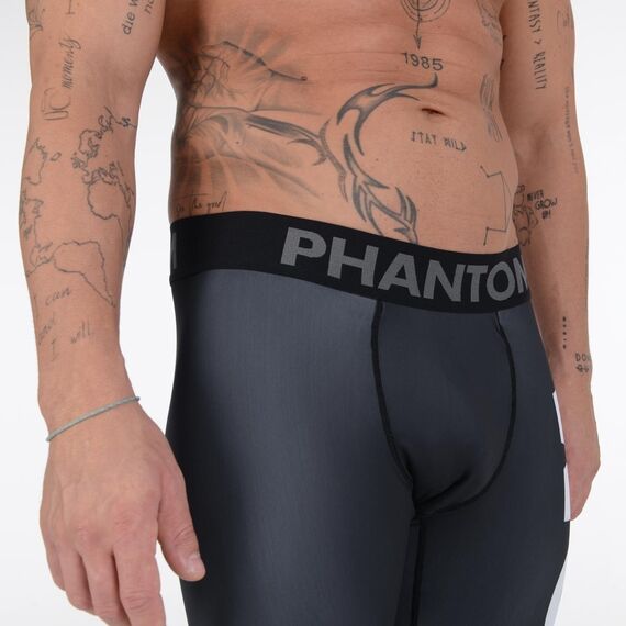 Tights Domination, Size: XL, Colour: Schwarz, 8 image