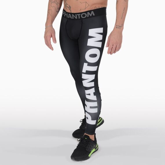 Tights Domination, Taglia: 2XL, Colore: Nero