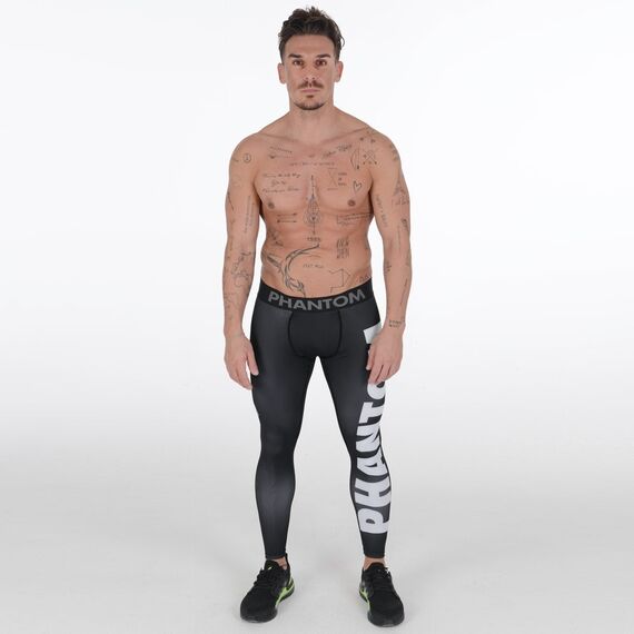 Tights Domination, Taglia: 2XL, Colore: Nero, 7 image