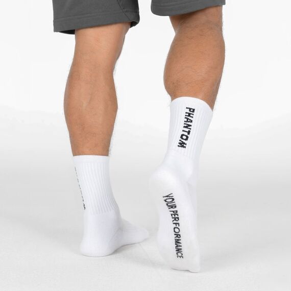 Socken Performance, Farbe: Weiss, Grösse (Schuhe): 39-42, 2 image