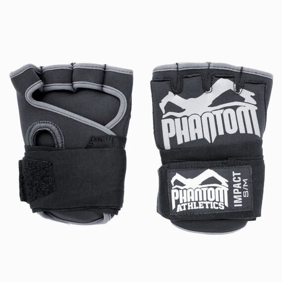Hand wraps Impact Gel, Size: S/M, Colour: Schwarz, 2 image