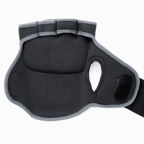 Hand wraps Impact Gel, Size: S/M, Colour: Schwarz, 3 image