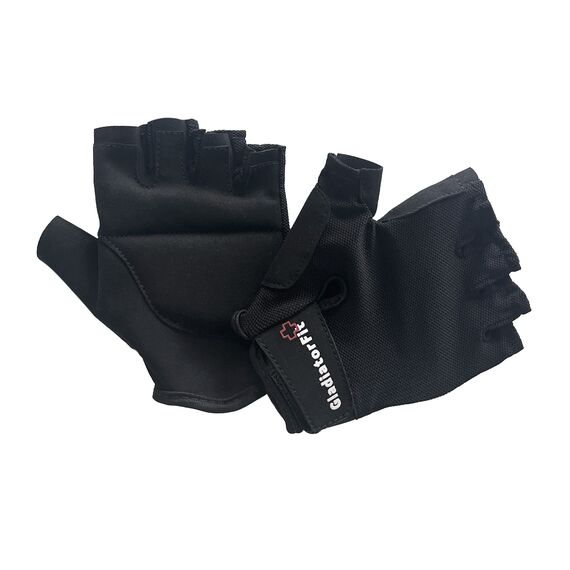 Bodybuilding gloves training fitness GladiatorFit | S