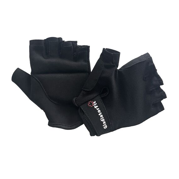 Bodybuilding gloves training fitness GladiatorFit | L