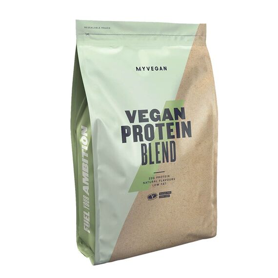 Vegan Protein Blend 1kg MyProtein | Coffee, 3 image