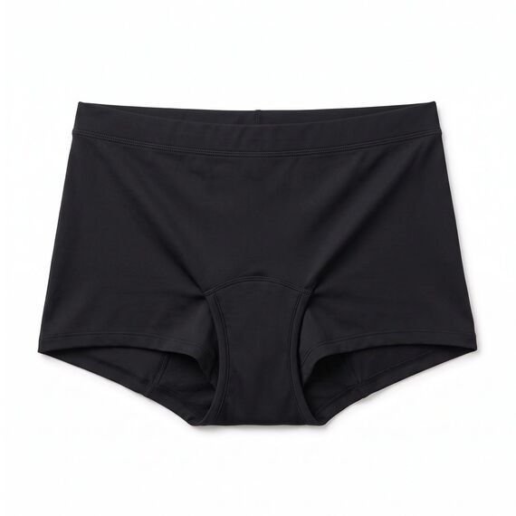 Menstruations-Shorts „Flow Active“ von Marea | S