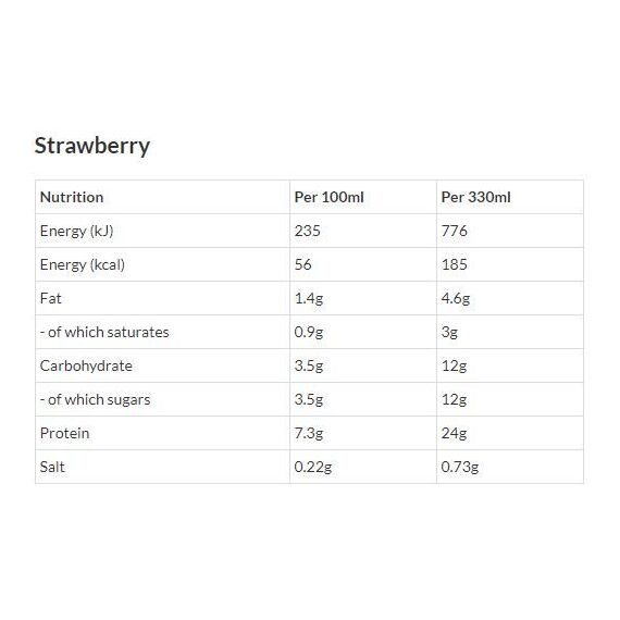 Milkshake 300ml Barebells (Packung mit 8 Stück) |, 2 image