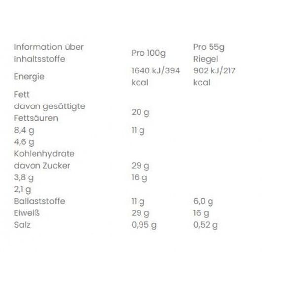 Soft Protein Bar 55g Barebells (set of 12) | Salted Caramel, 2 image