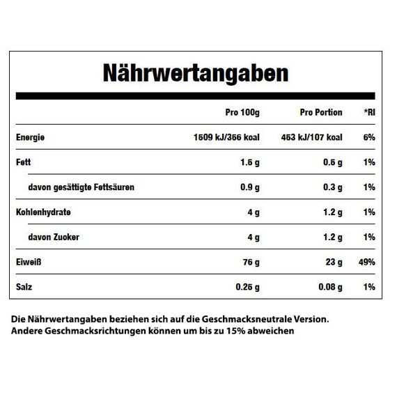 Micellar Casein 2.5kg MyProtein | Chocolate, 4 image