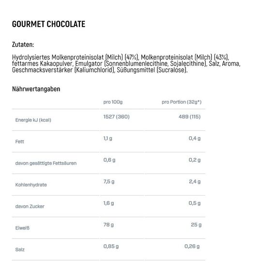 Whey Iso 100 2.2kg Dymatize | Chocolate, 5 image