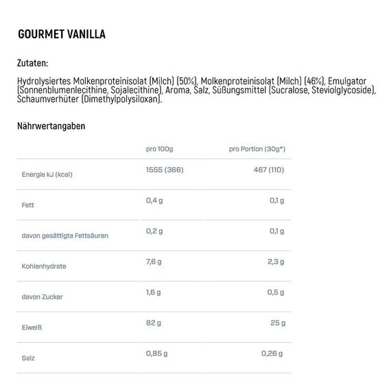 Whey Iso 100 2.2kg Dymatize | Vainilla, 3 image