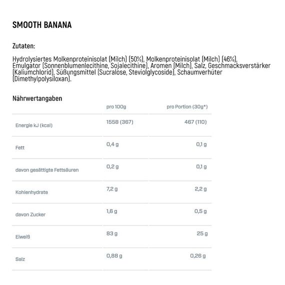 Whey Iso 100 900g Dymatize | Banana, 3 image