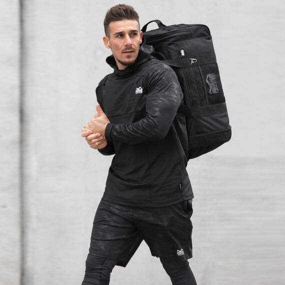 Sports bag TACTIC, Colour: Schwarz, Volume: 80 L, 3 image