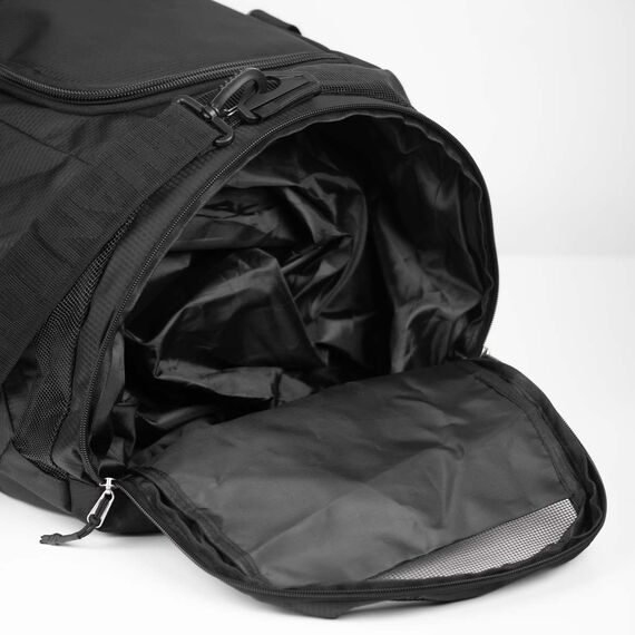 Sports bag SHADOW, Colour: Schwarz, Volume: 60 l, 13 image