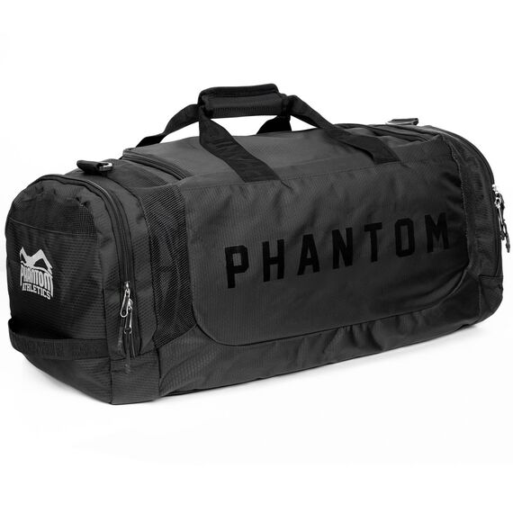 Sports bag SHADOW, Colour: Schwarz, Volume: 60 l, 4 image