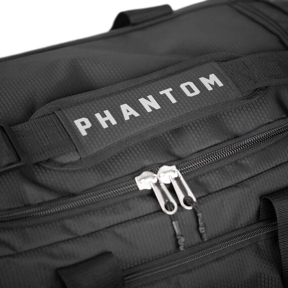 Sports bag SHADOW, Colour: Schwarz, Volume: 60 l, 3 image