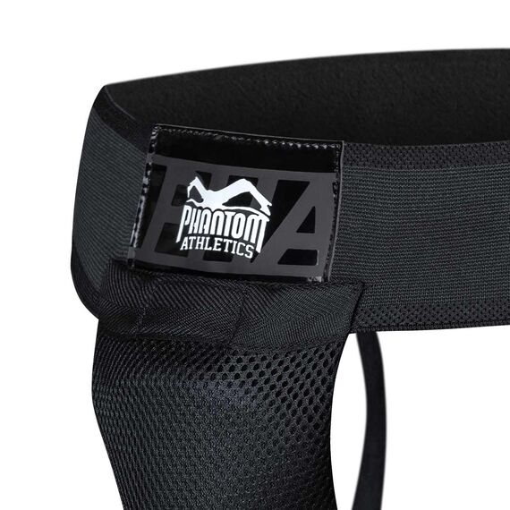 Groin Guard  APEX, Size: S/M, Colour: Schwarz, 2 image