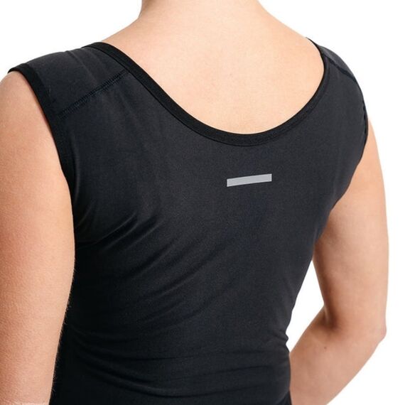 RDX Women's Sweat Jacket For Weight Loss, Size: M, Colour: Schwarz, 4 image