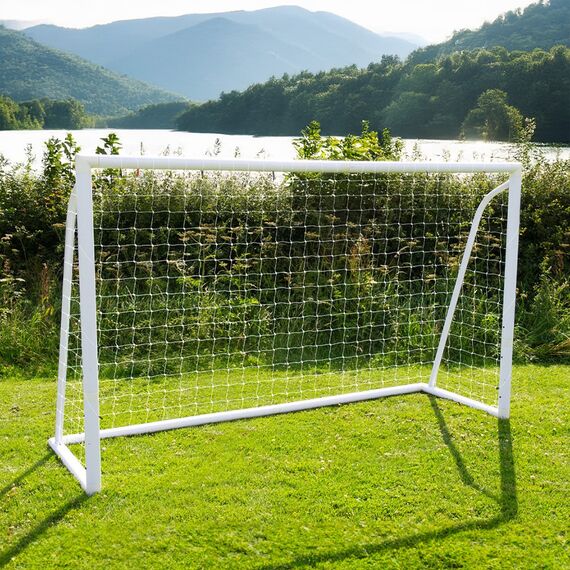 Soccer goal with removable cover 300x200cm, 8 image