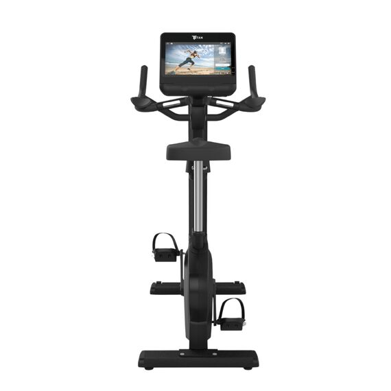 Commercial S2" upright bike Titan, 2 image