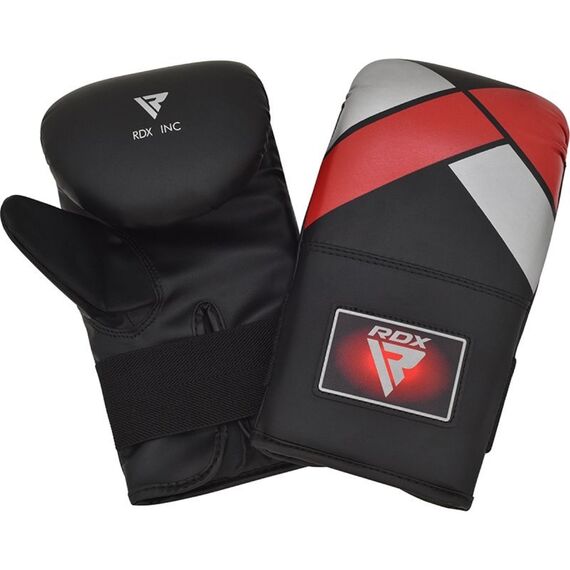 Boxing Bag Mitts Gel, Size: One Size, Colour: Rot, 2 image