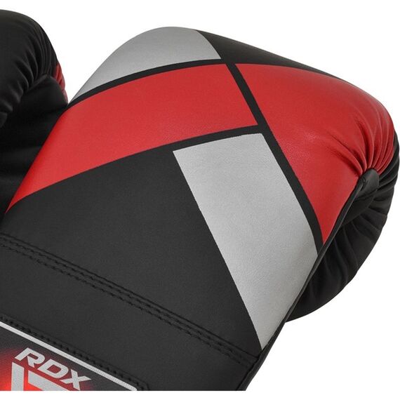 Boxsack Handschuhe, Bekleidungsgrösse: One Size, Farbe: Rot, 4 image