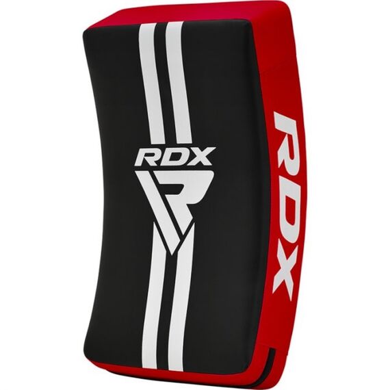 RDX T1 Kick Shield – Best Protection for Combat Training, Size: One Size, Colour: Rot