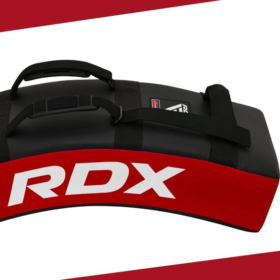 RDX T1 Kick Shield – Best Protection for Combat Training, Size: One Size, Colour: Rot, 9 image