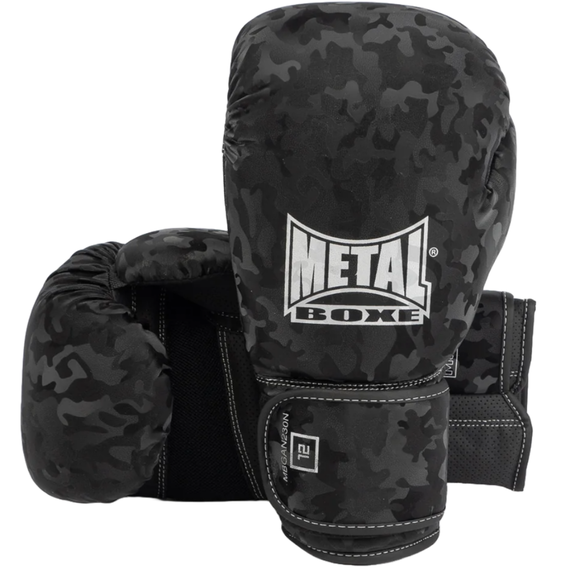 Boxhandschuhe Mirror, Farbe: Camouflage, OZ: 8oz