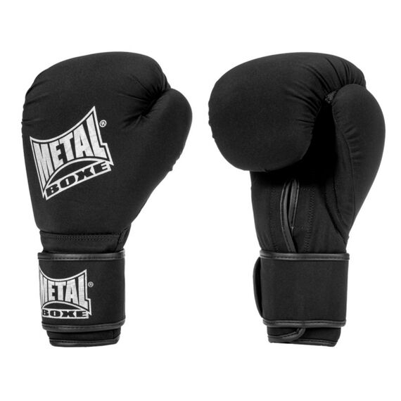 Gant Boxe Noir Lavable 08 Oz, Colore: Nero, OZ: 8oz, 2 image
