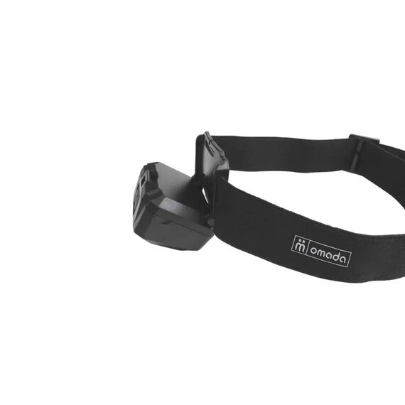 Lampe frontale rechargeable à capteur de mouvement 2 LED, 5 image