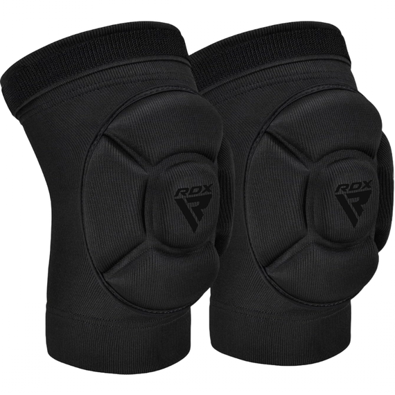 Knee Pads MMA, Size: S, Colour: Schwarz